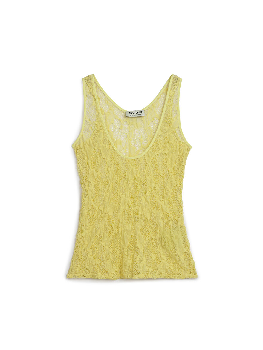 Nocturne Dantel Bluz