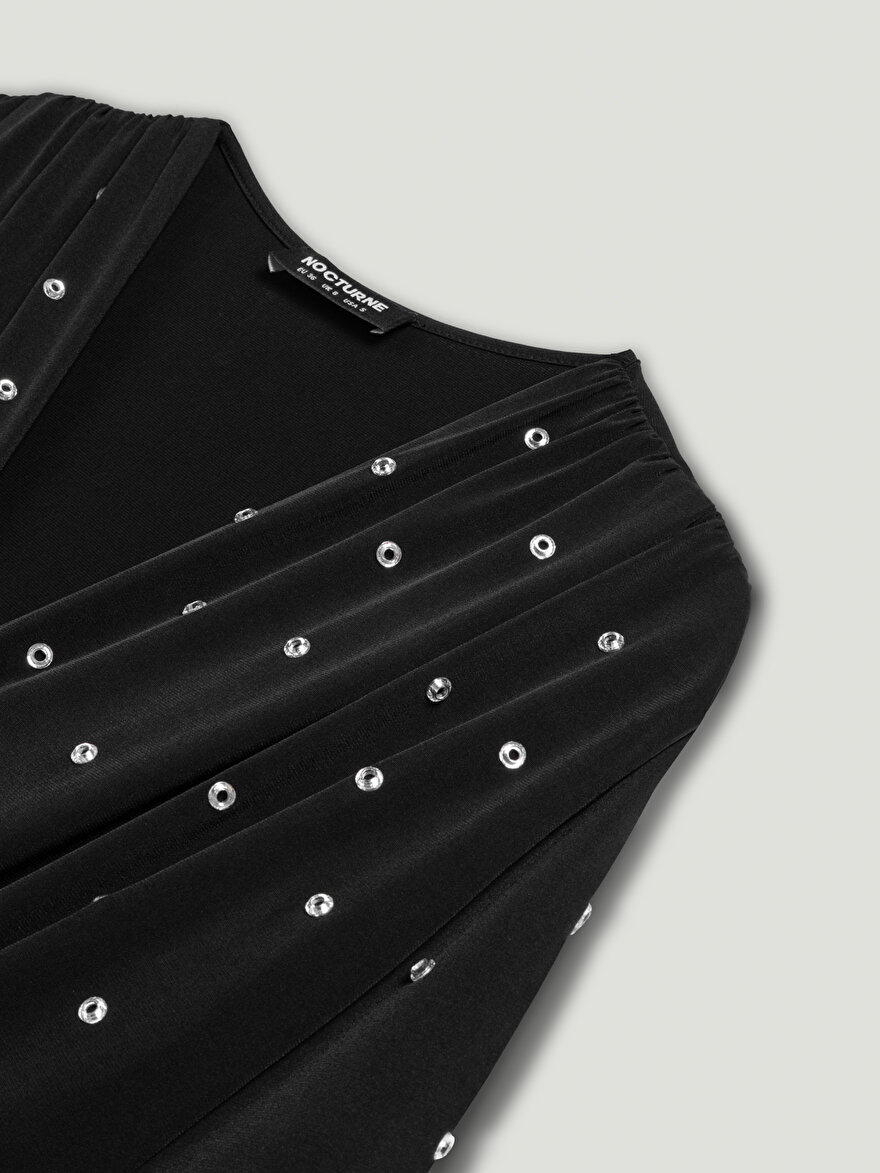 Nocturne Metal Detaylı Body