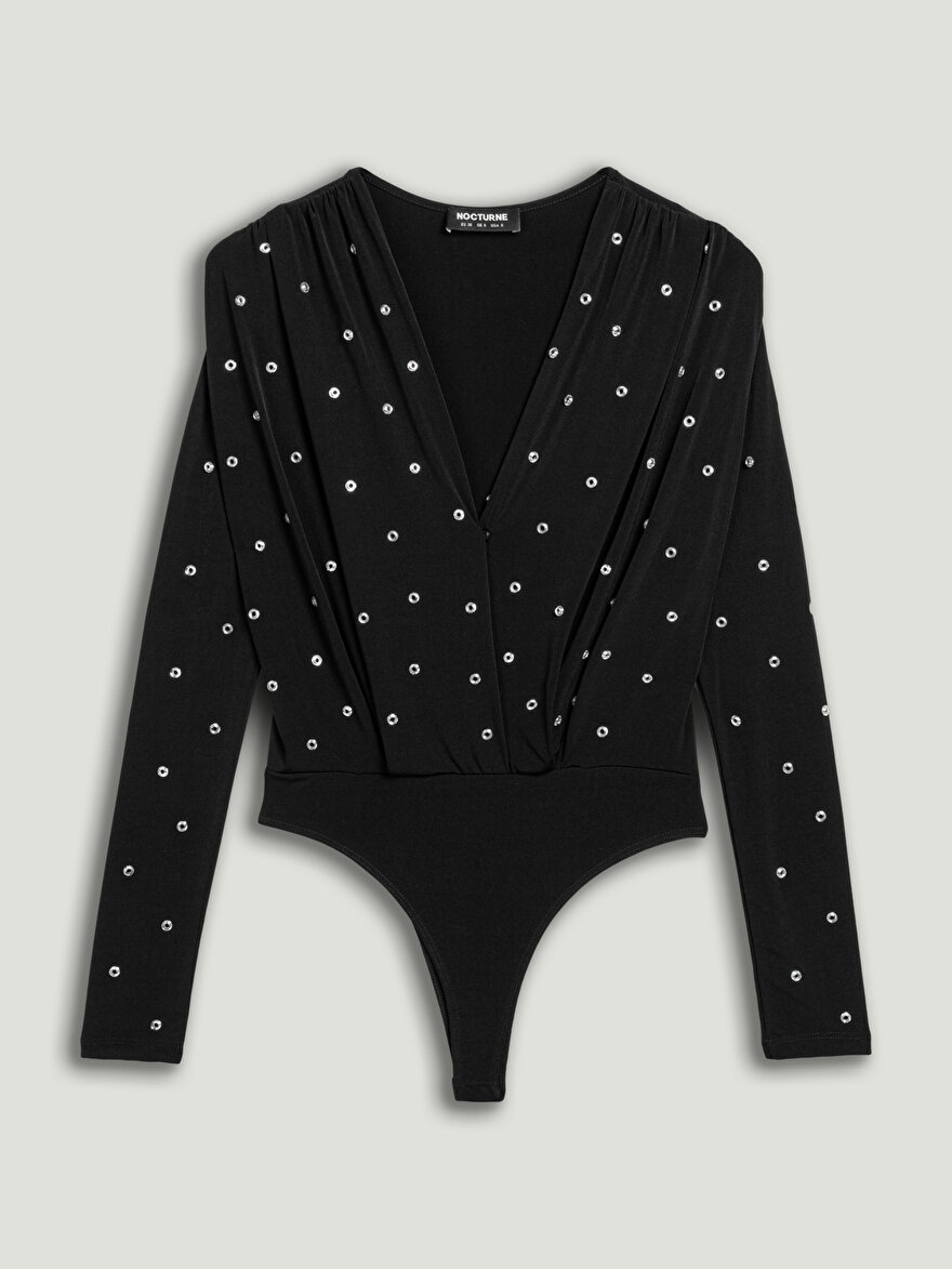 Nocturne Metal Detaylı Body