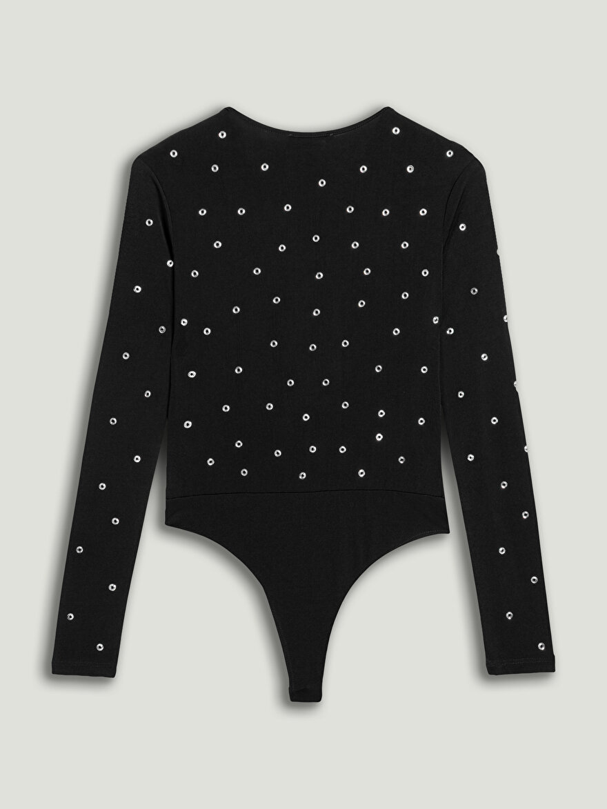 Nocturne Metal Detaylı Body