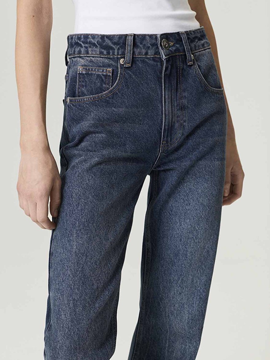 Nocturne Flare Jean Pantolon