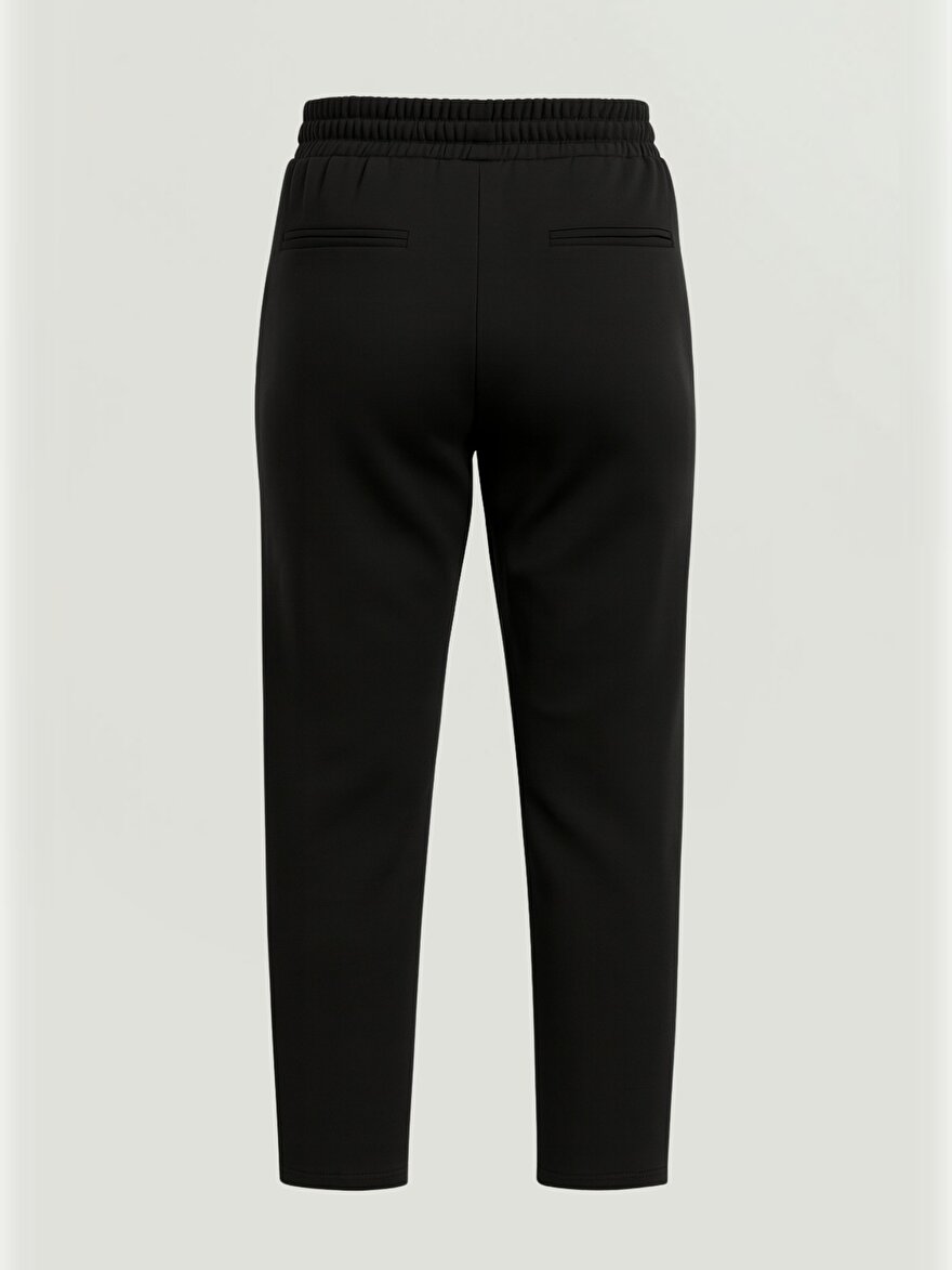 Nocturne Elastik Belli Jogging Pantolon