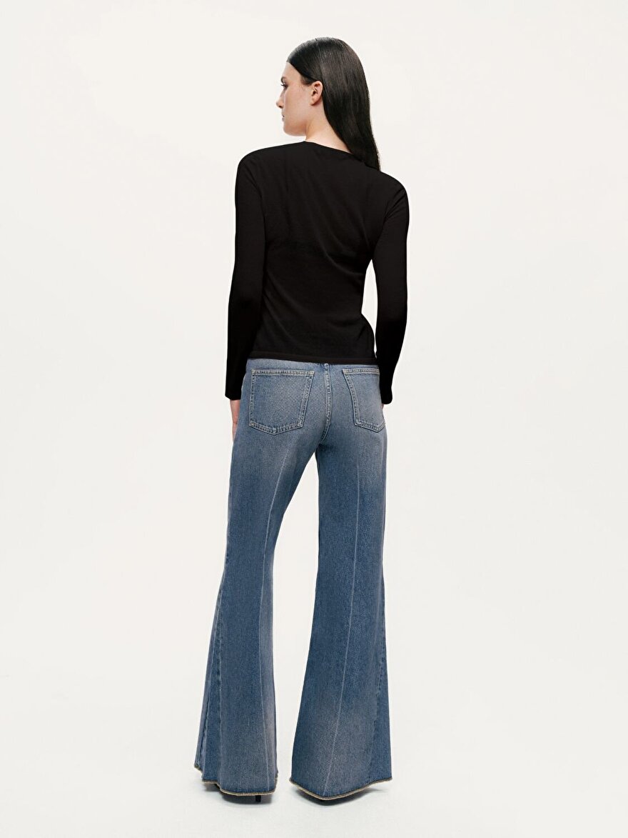 Nocturne Transparan Triko