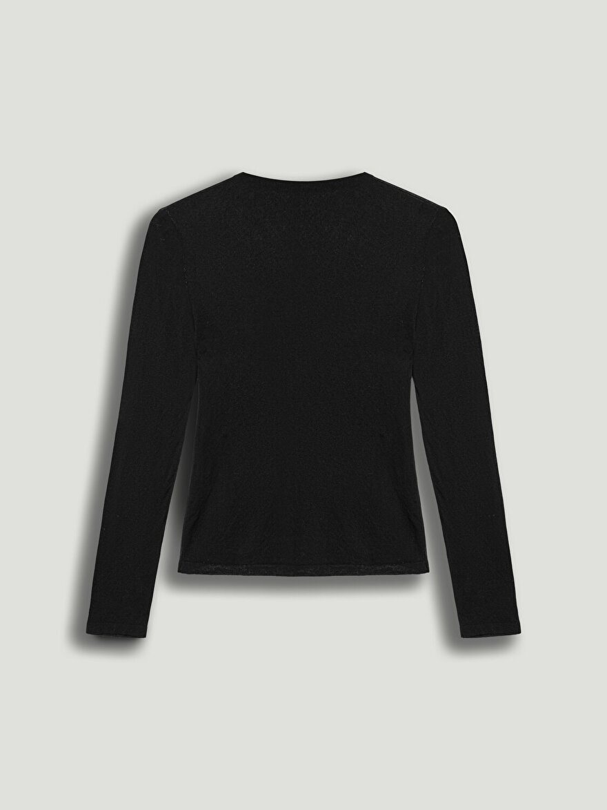 Nocturne Transparan Triko