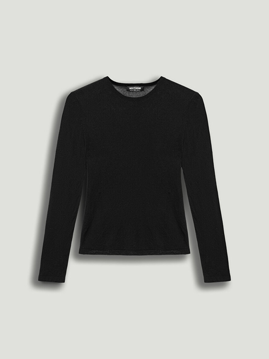 Nocturne Transparan Triko