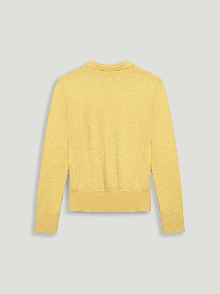 Nocturne Cepli Polo Yaka Triko