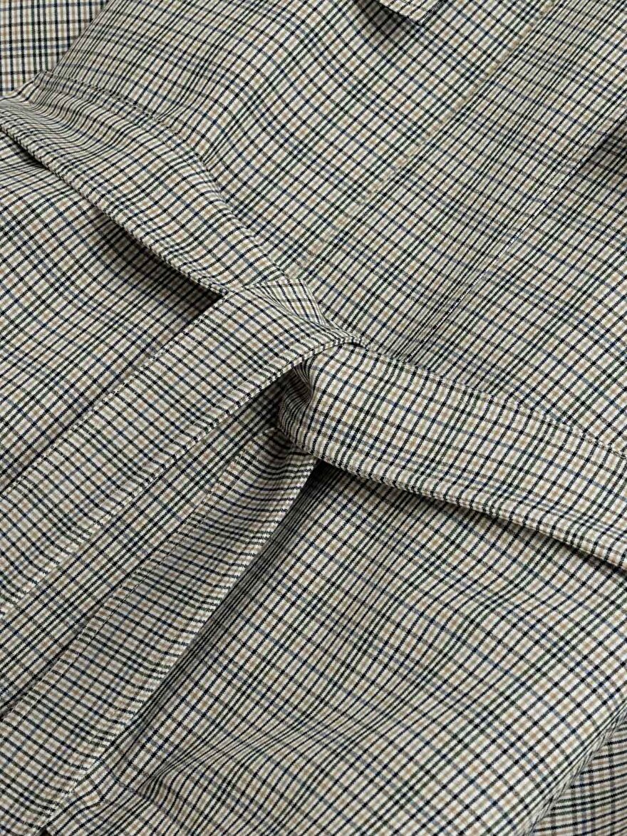 Nocturne Kuşak Detaylı Trençkot