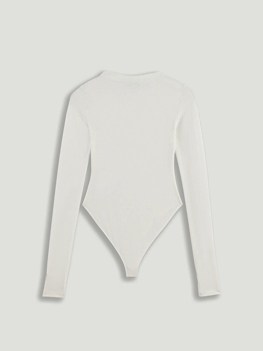 Nocturne Dik Yaka Body