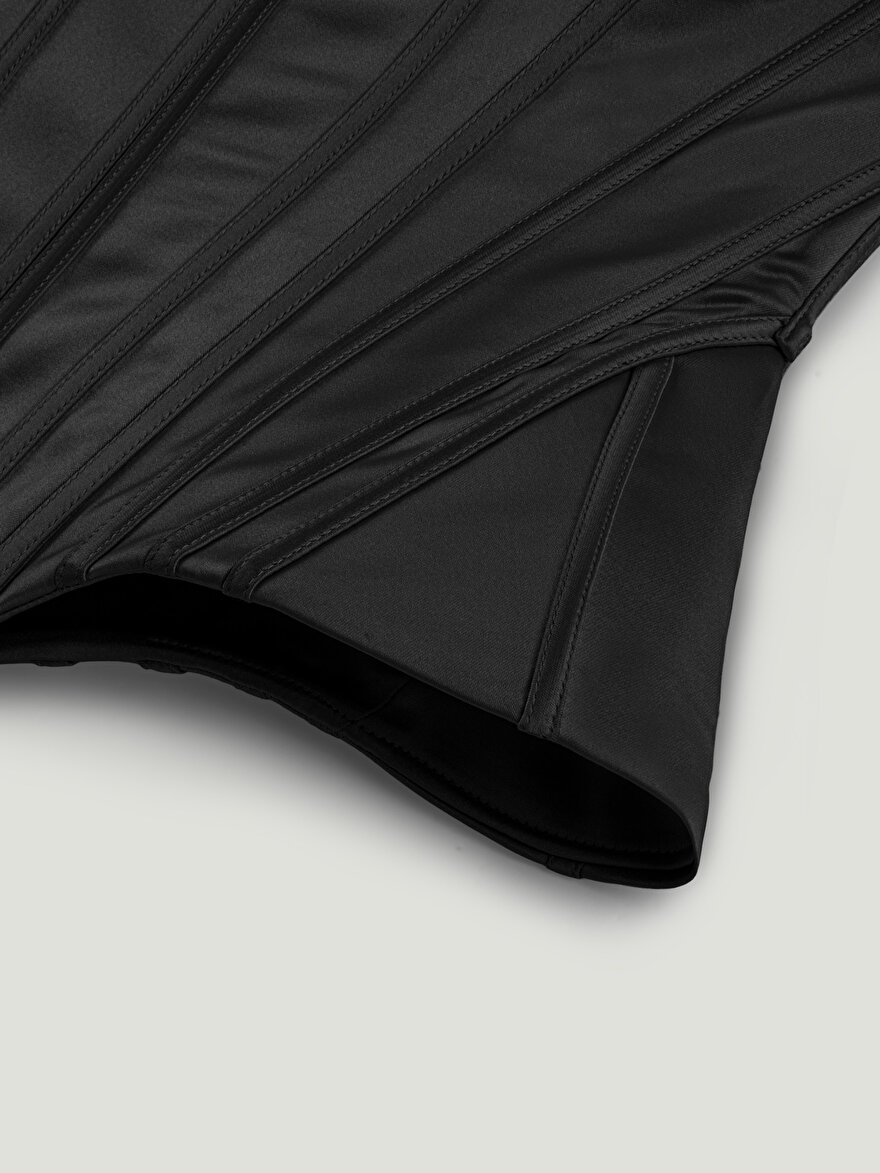 Nocturne Balenli Korse Büstiyer