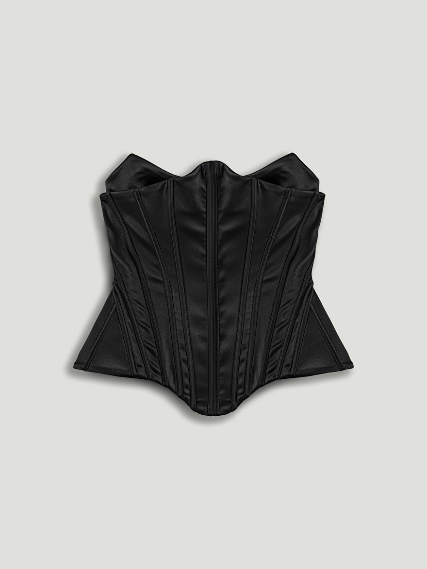 Nocturne Balenli Korse Büstiyer