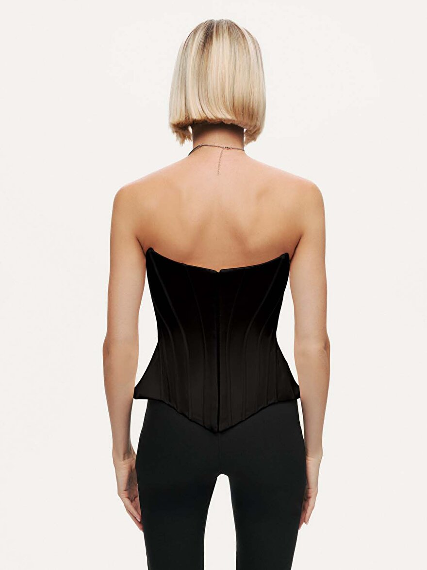 Nocturne Balenli Korse Büstiyer