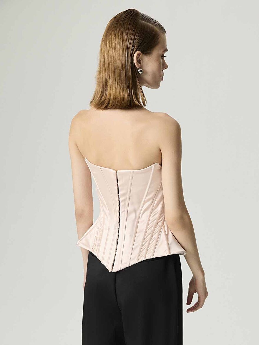 Nocturne Balenli Korse Büstiyer