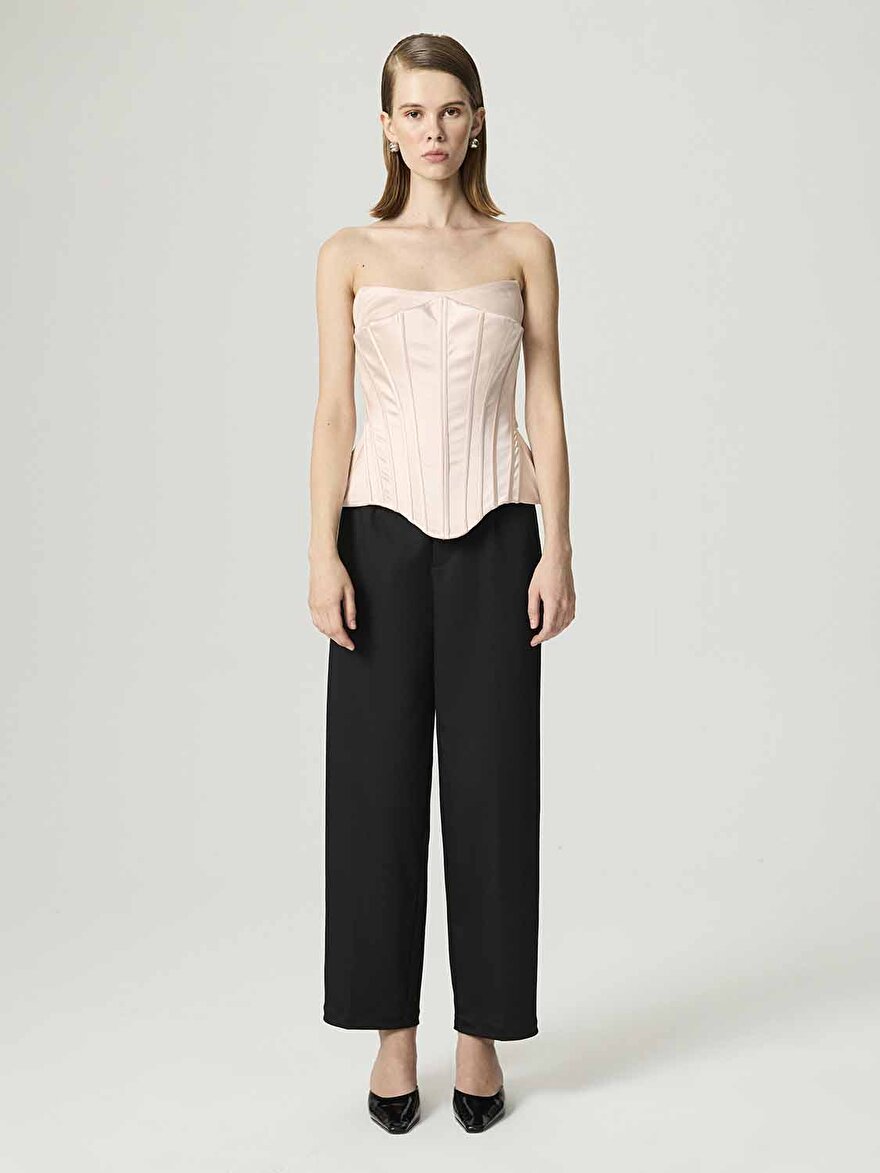 Nocturne Balenli Korse Büstiyer