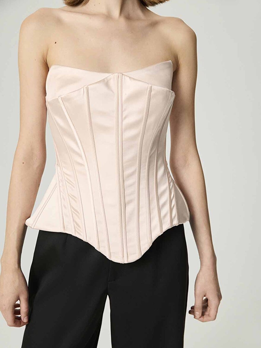 Nocturne Balenli Korse Büstiyer