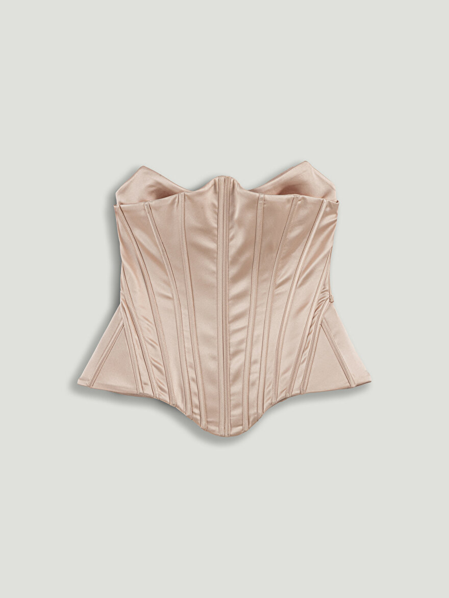 Nocturne Balenli Korse Büstiyer