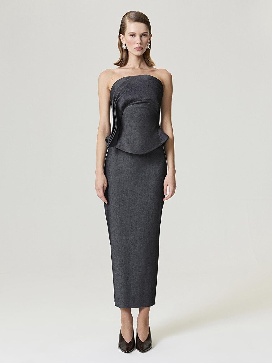 Nocturne Volan Detaylı Büstiyer