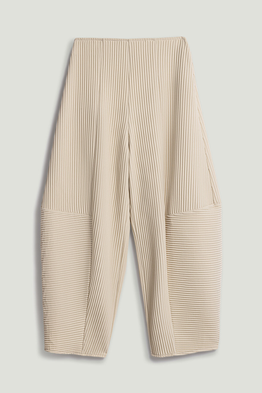 Nocturne Fitil Detaylı Pantolon