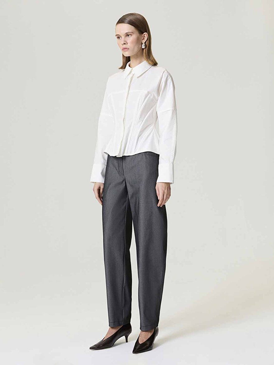 Nocturne Balon Kesim Pantolon