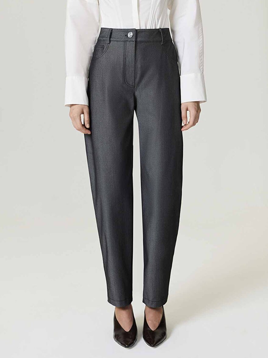 Nocturne Balon Kesim Pantolon