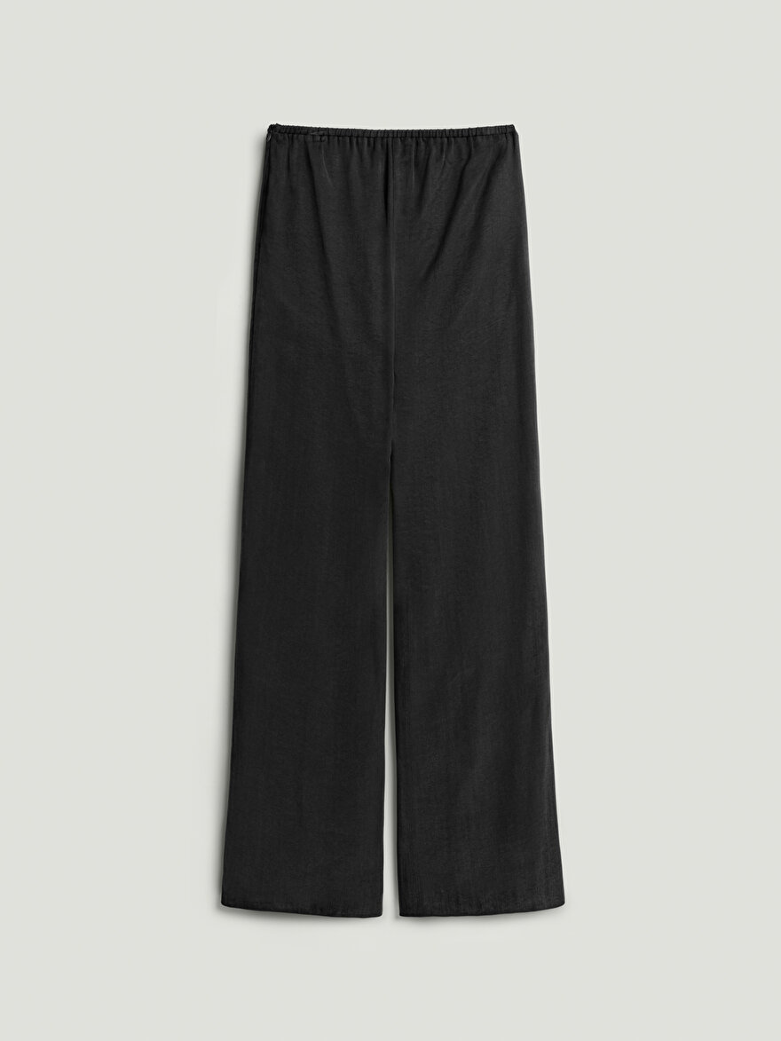 Nocturne Dökümlü Pantolon