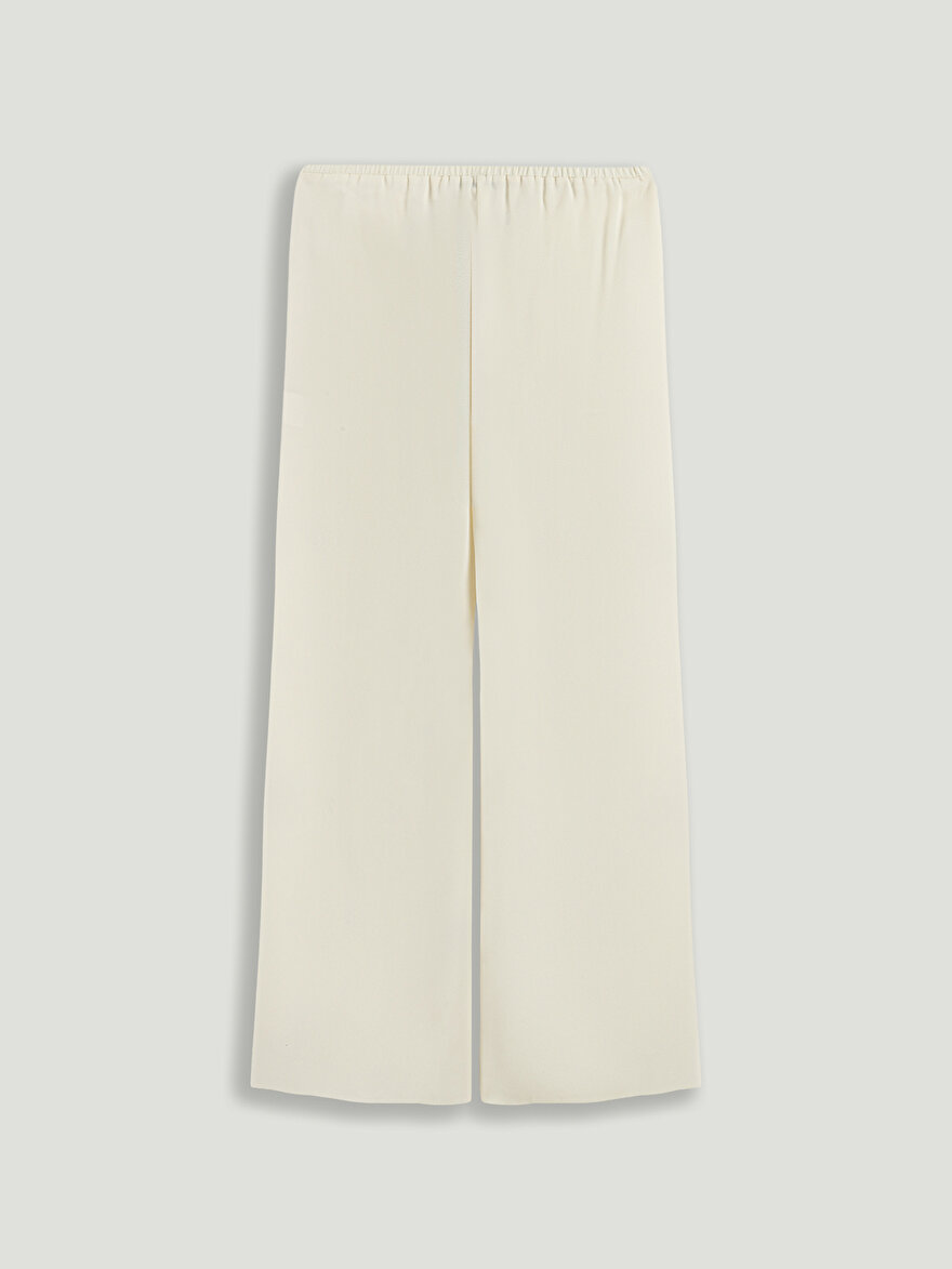 Nocturne Boncuk Brodeli Pantolon