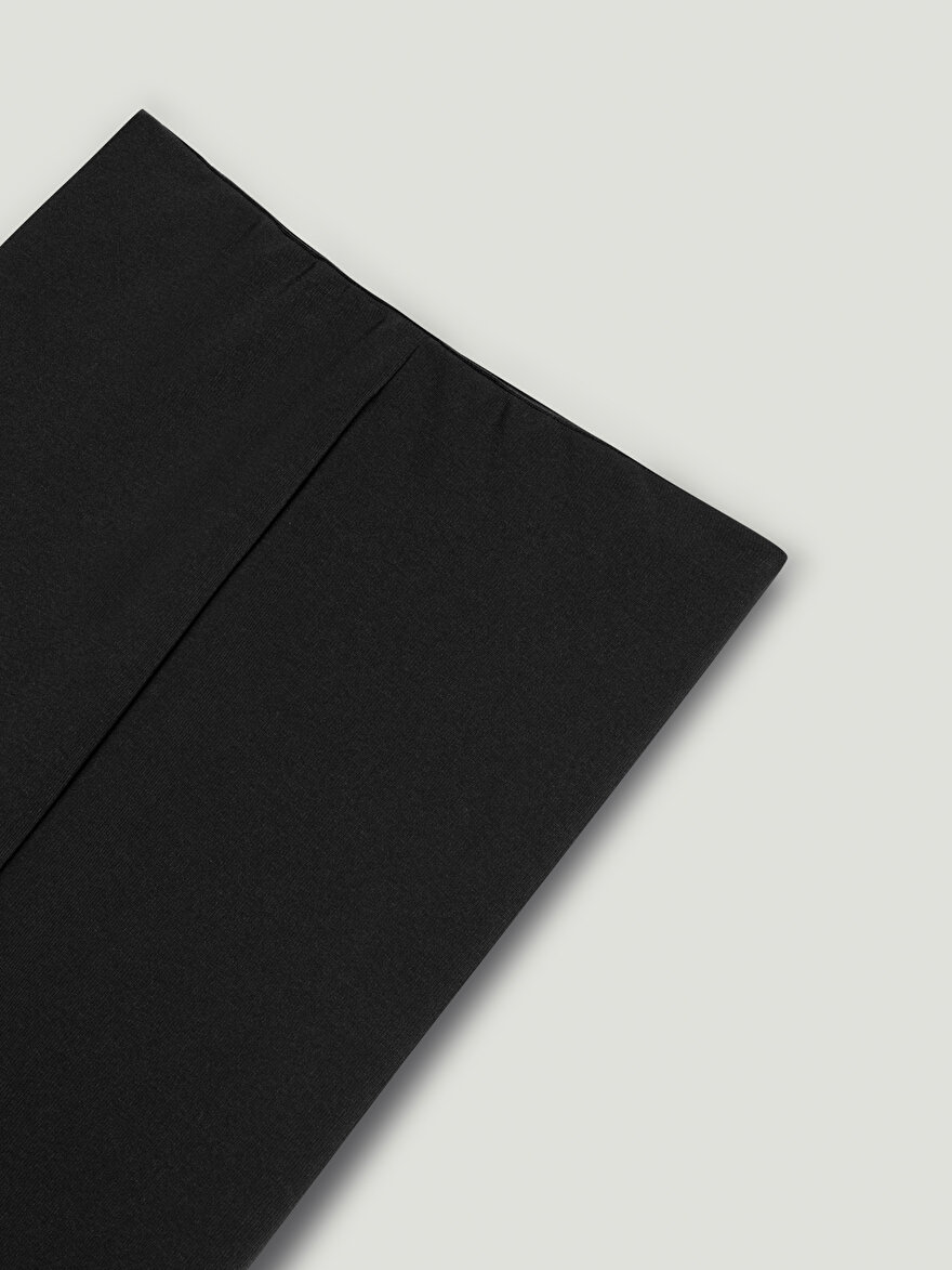 Nocturne Ayak Şeritli Tayt Pantolon