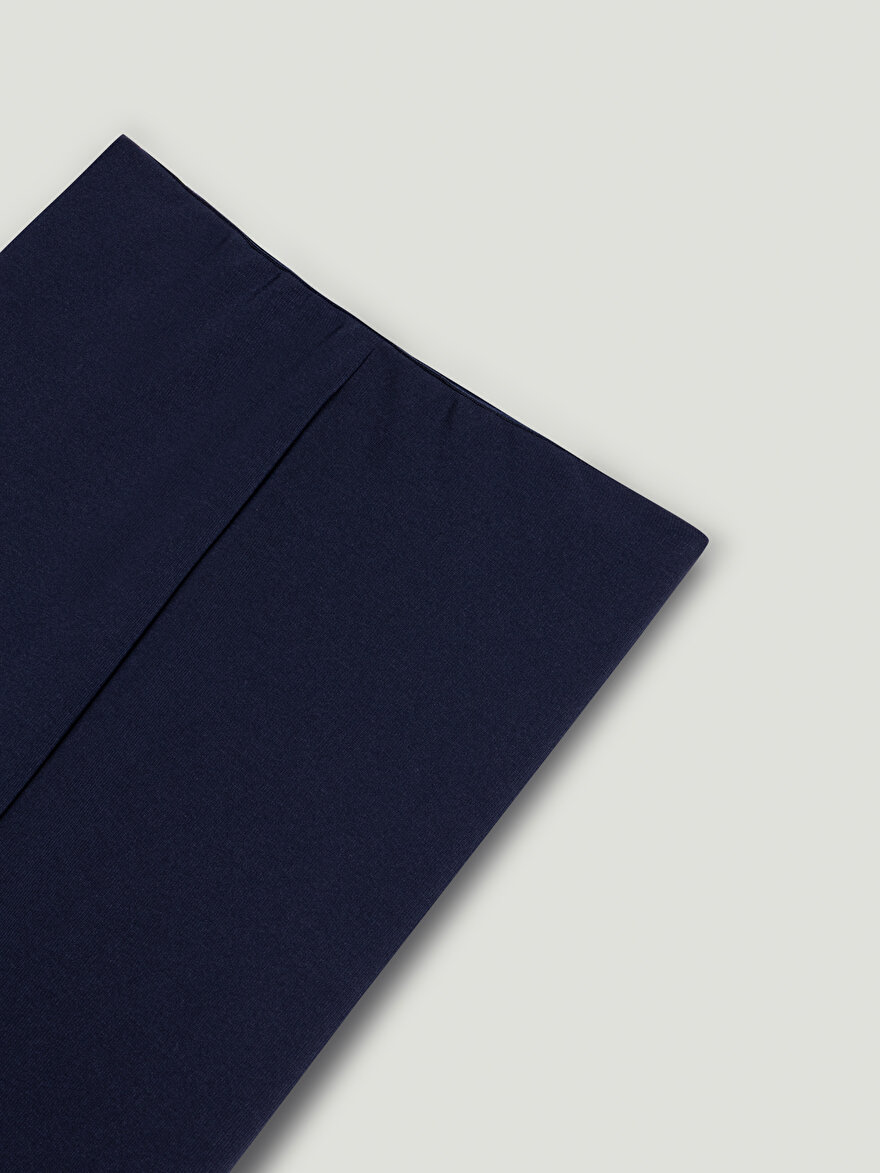 Nocturne Ayak Şeritli Tayt Pantolon