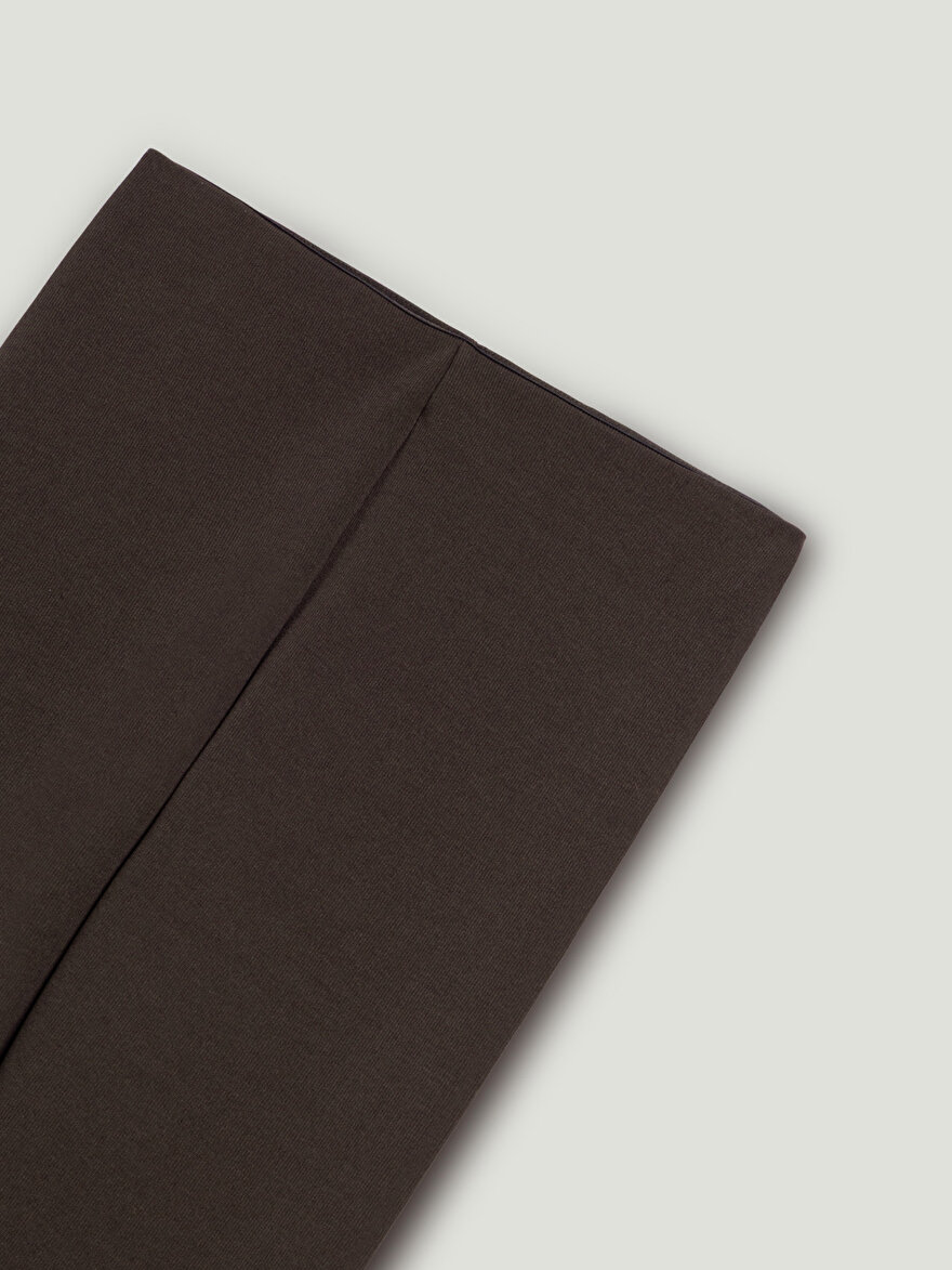 Nocturne Ayak Şeritli Tayt Pantolon