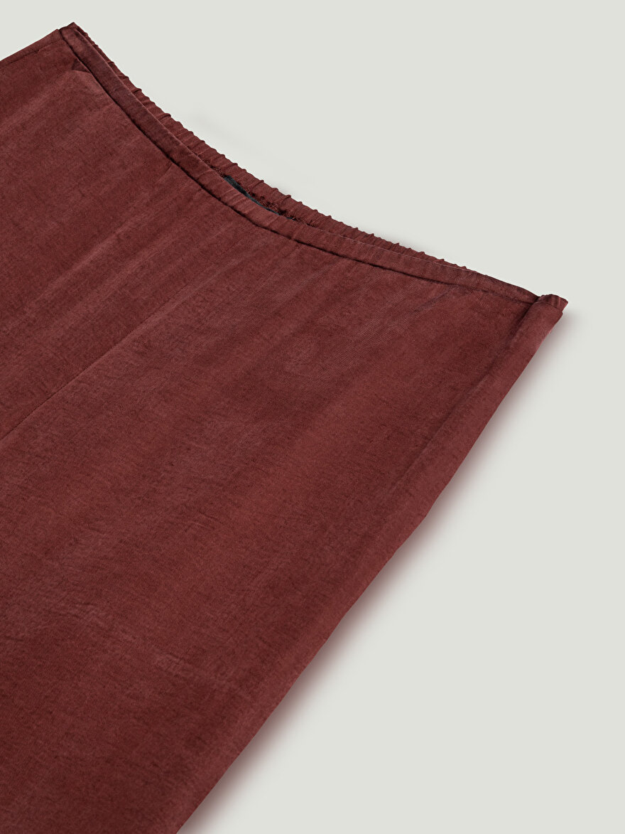 Nocturne Elastik Belli Pantolon