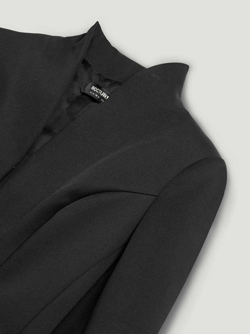 Nocturne Balenli Blazer Ceket