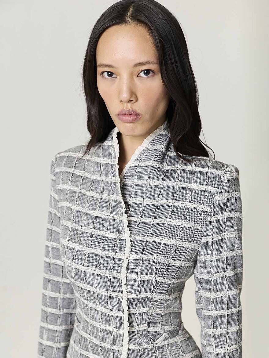 Nocturne Vatkalı Ceket