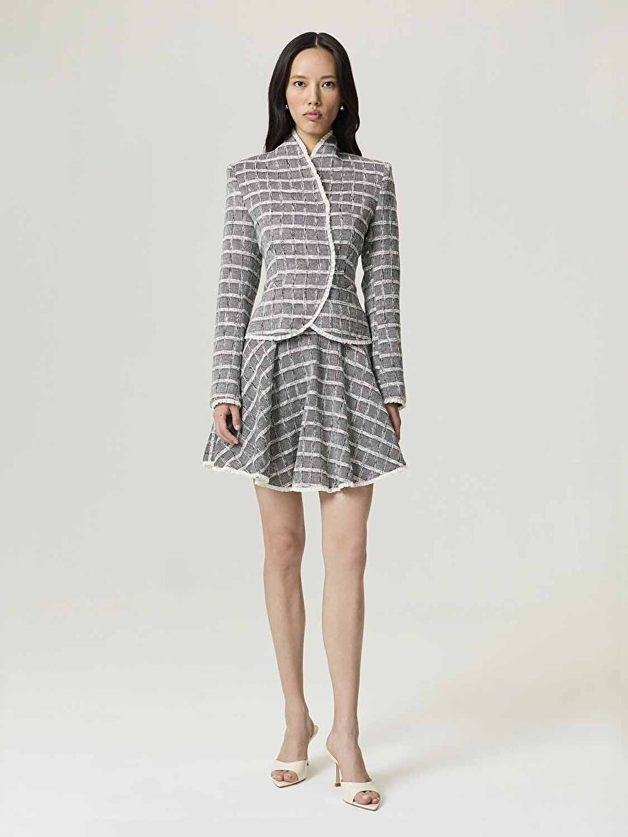 Nocturne Vatkalı Ceket