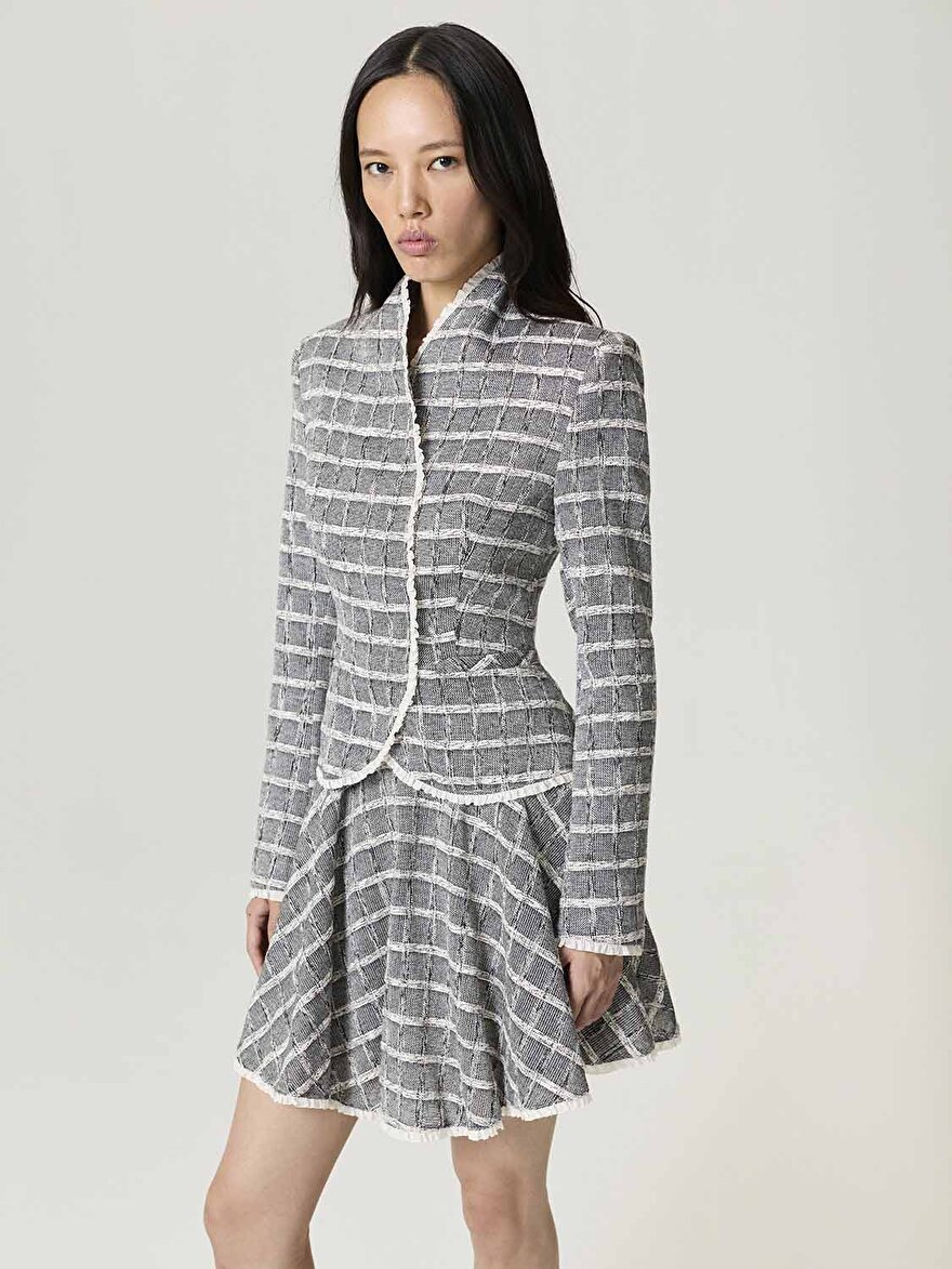 Nocturne Vatkalı Ceket