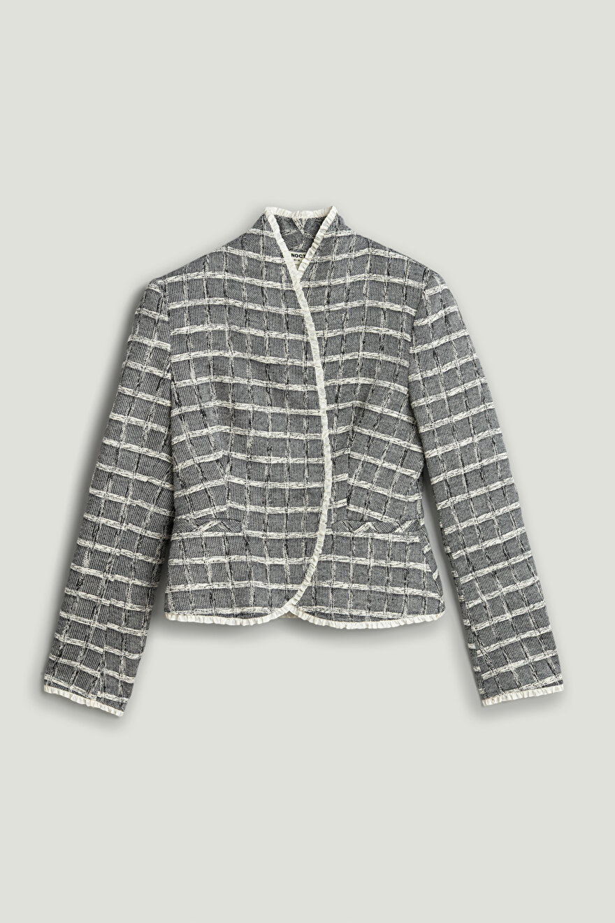 Nocturne Vatkalı Ceket