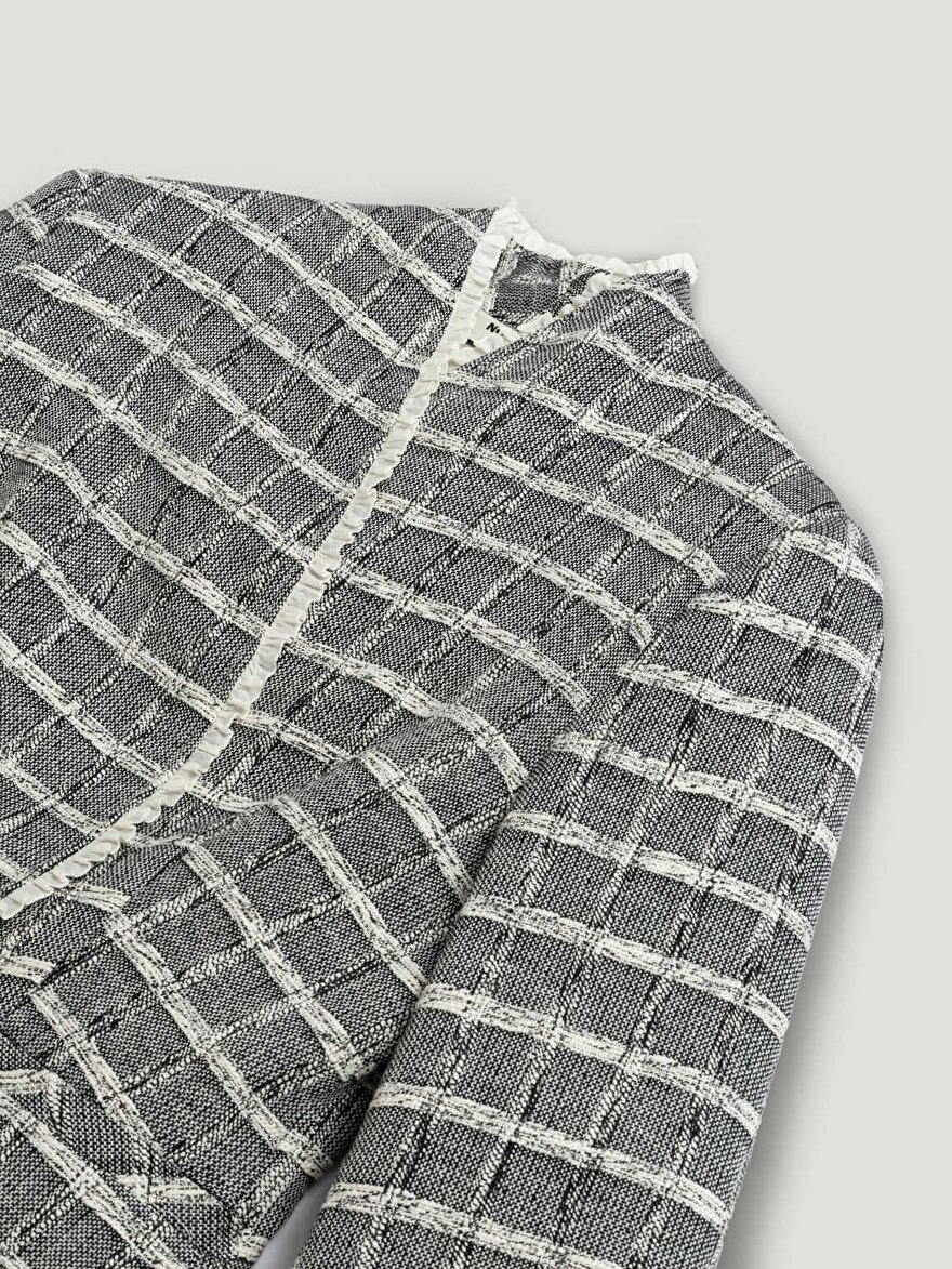 Nocturne Vatkalı Ceket