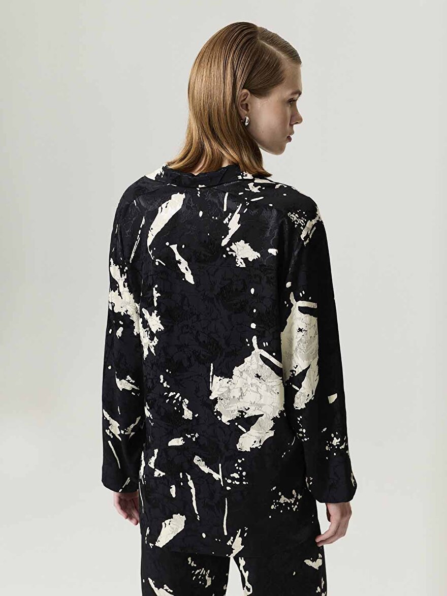 Nocturne Kemer Detaylı Ceket