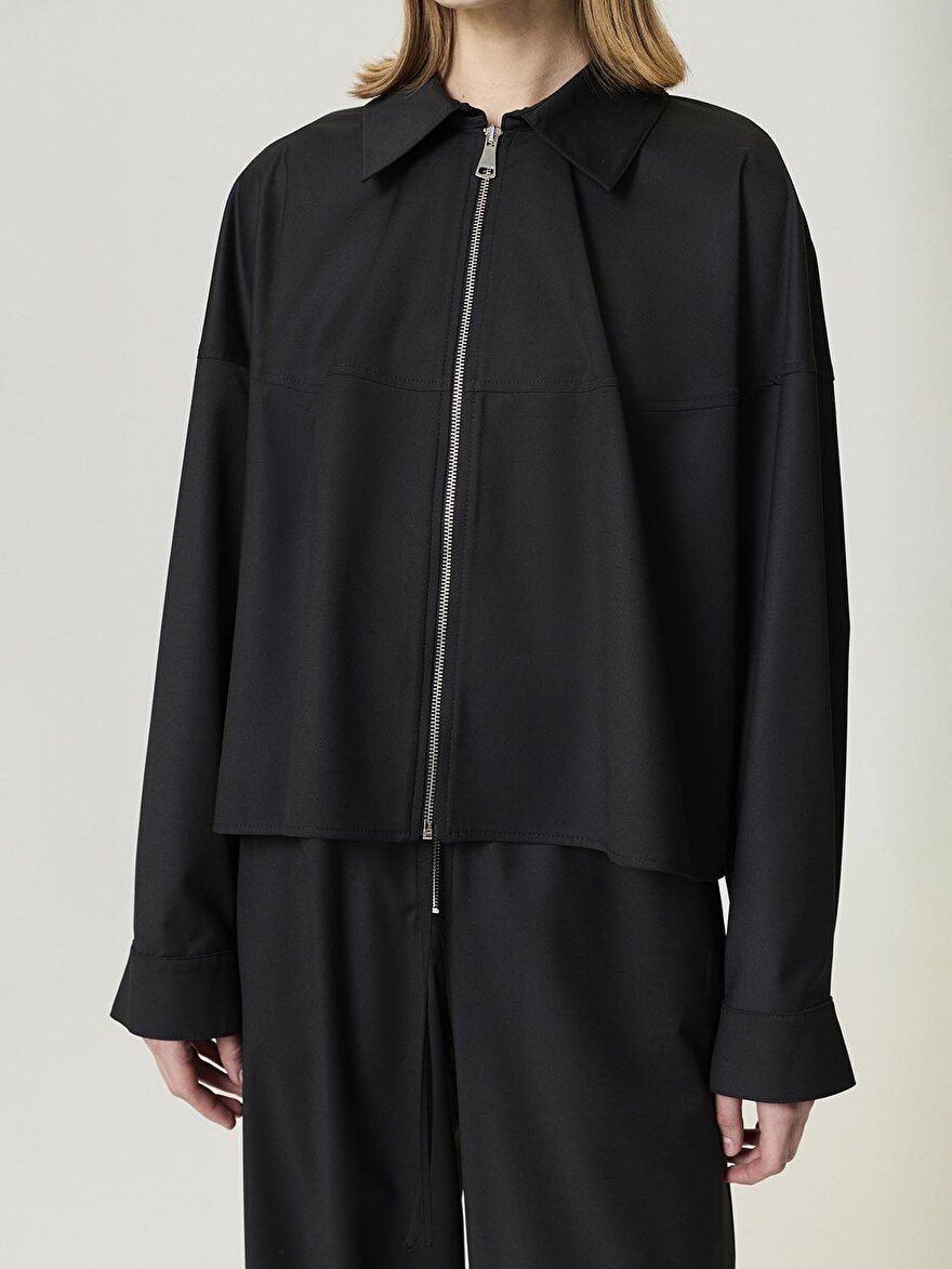 Nocturne Dökümlü Ceket