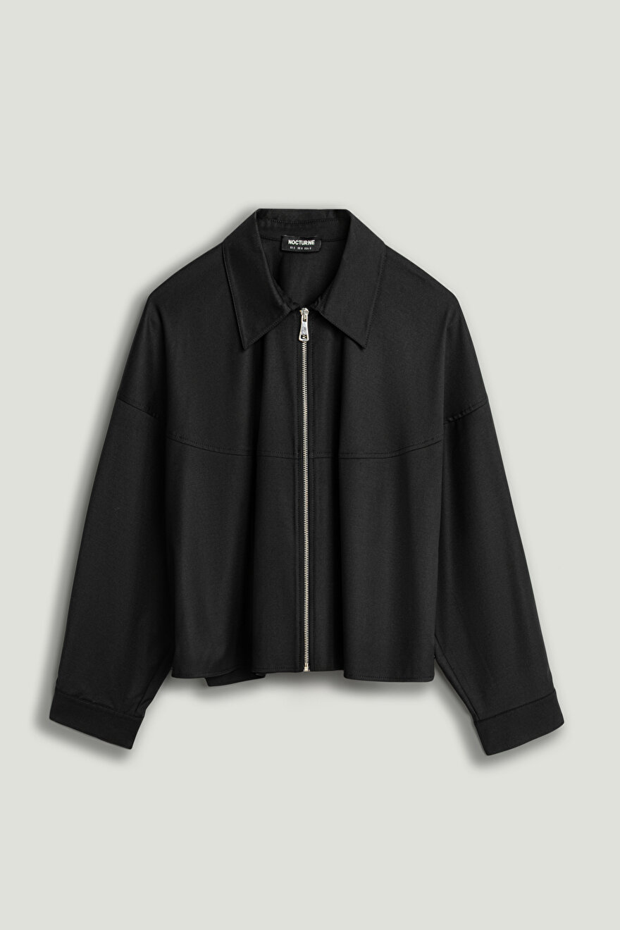 Nocturne Dökümlü Ceket