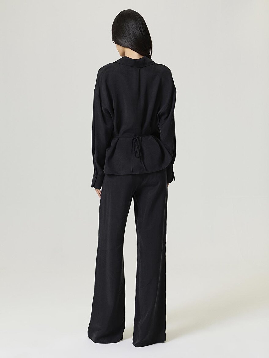 Nocturne Aksesuar Detaylı Bluz