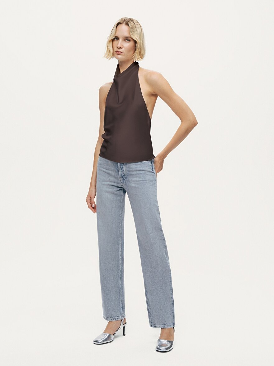 Nocturne Degaje Yaka Bluz