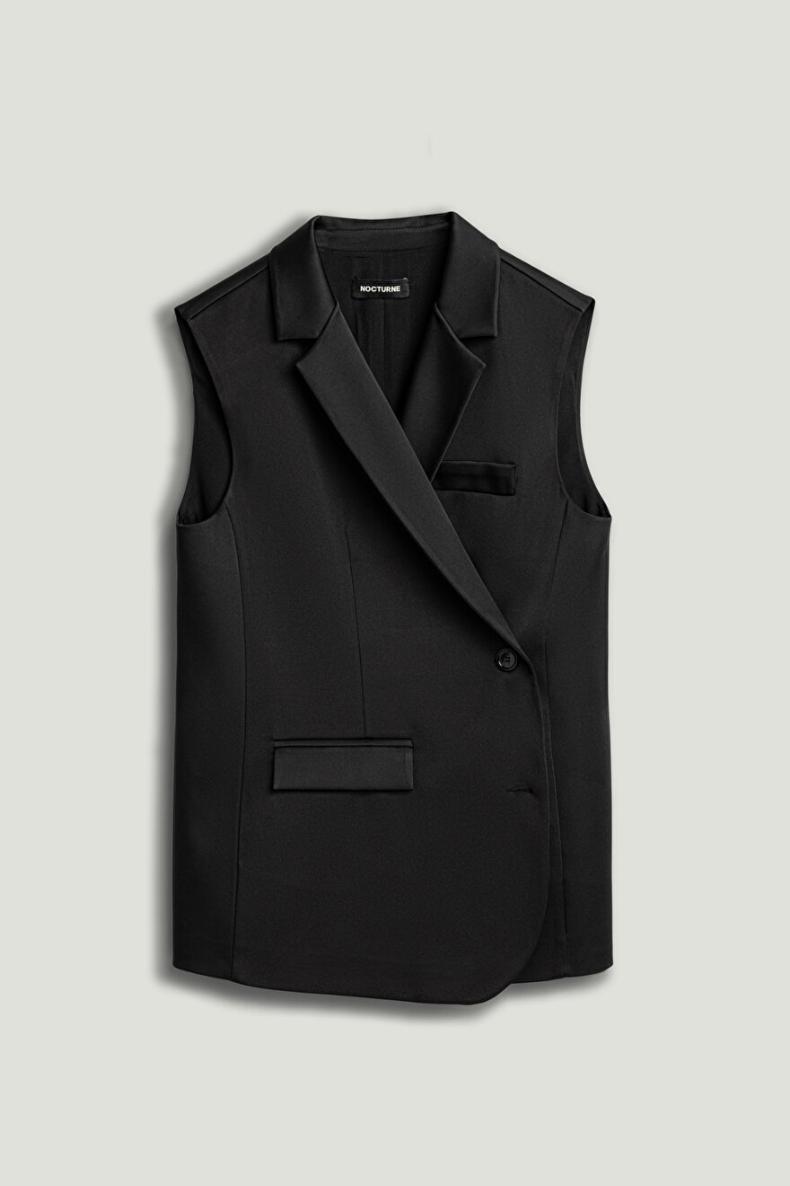Nocturne Blazer Yelek