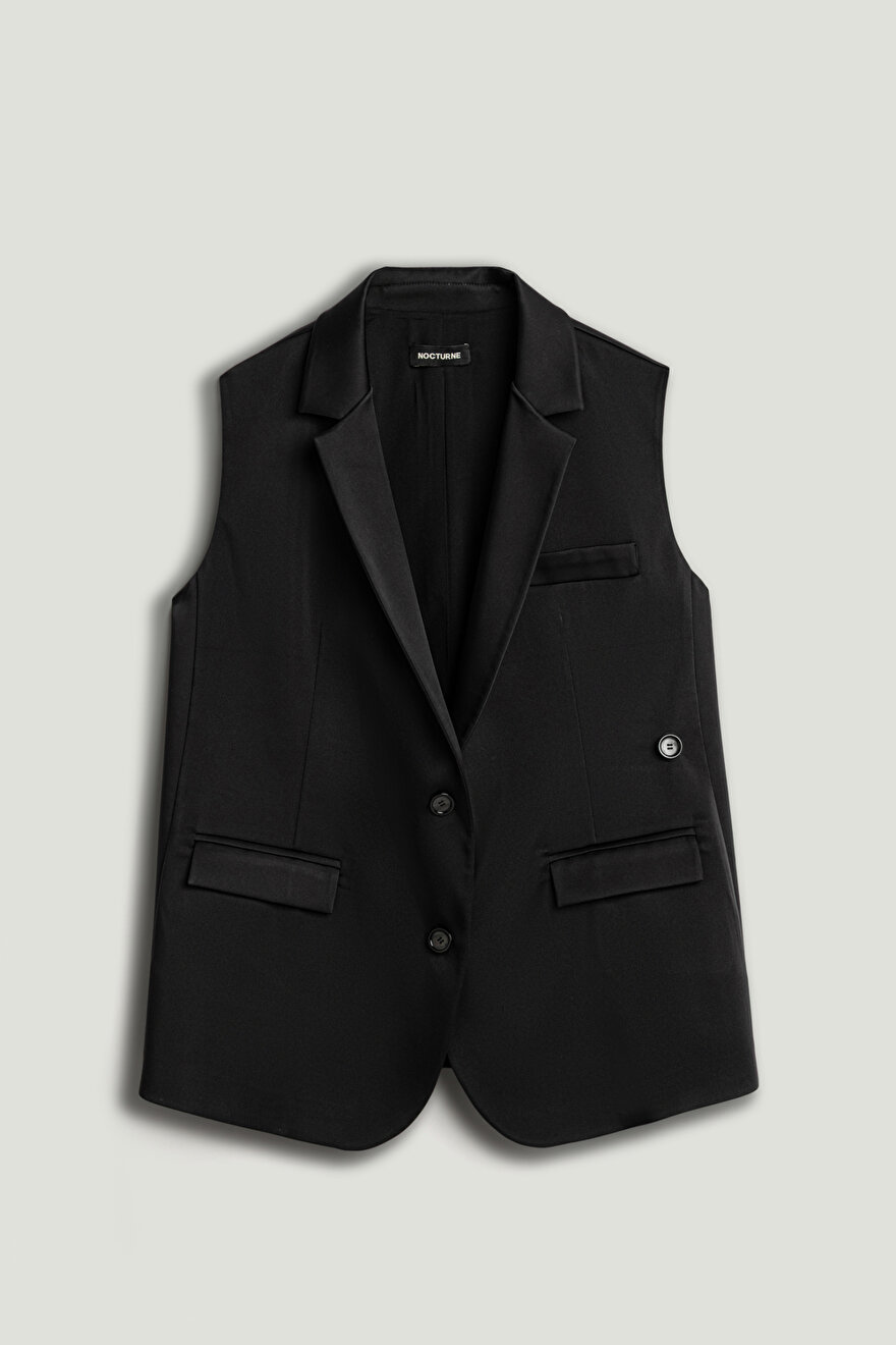 Nocturne Blazer Yelek