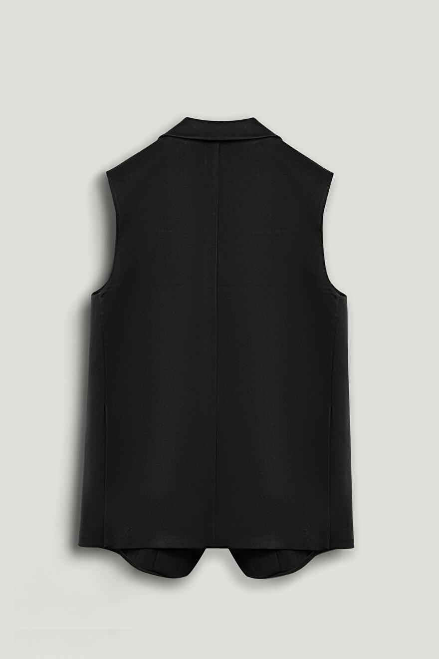 Nocturne Blazer Yelek