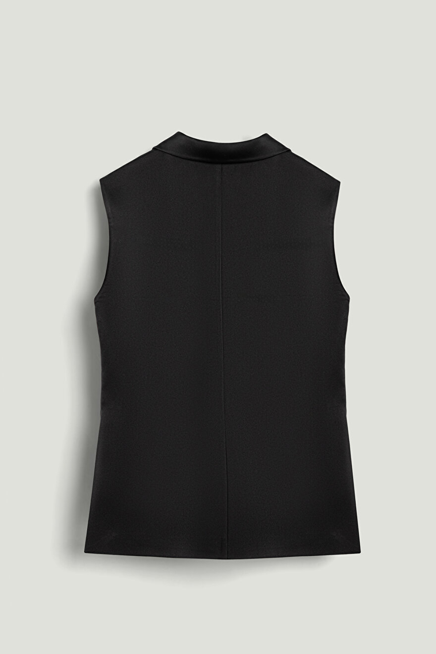 Nocturne Blazer Yelek