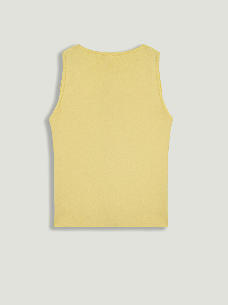 Nocturne Pencere Detaylı Triko