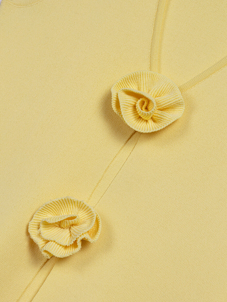 Nocturne Pencere Detaylı Triko