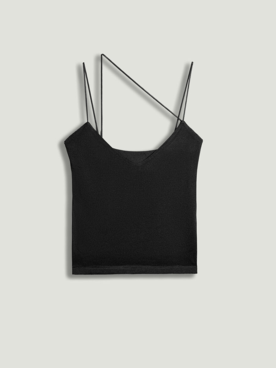 Nocturne İp Askılı Triko