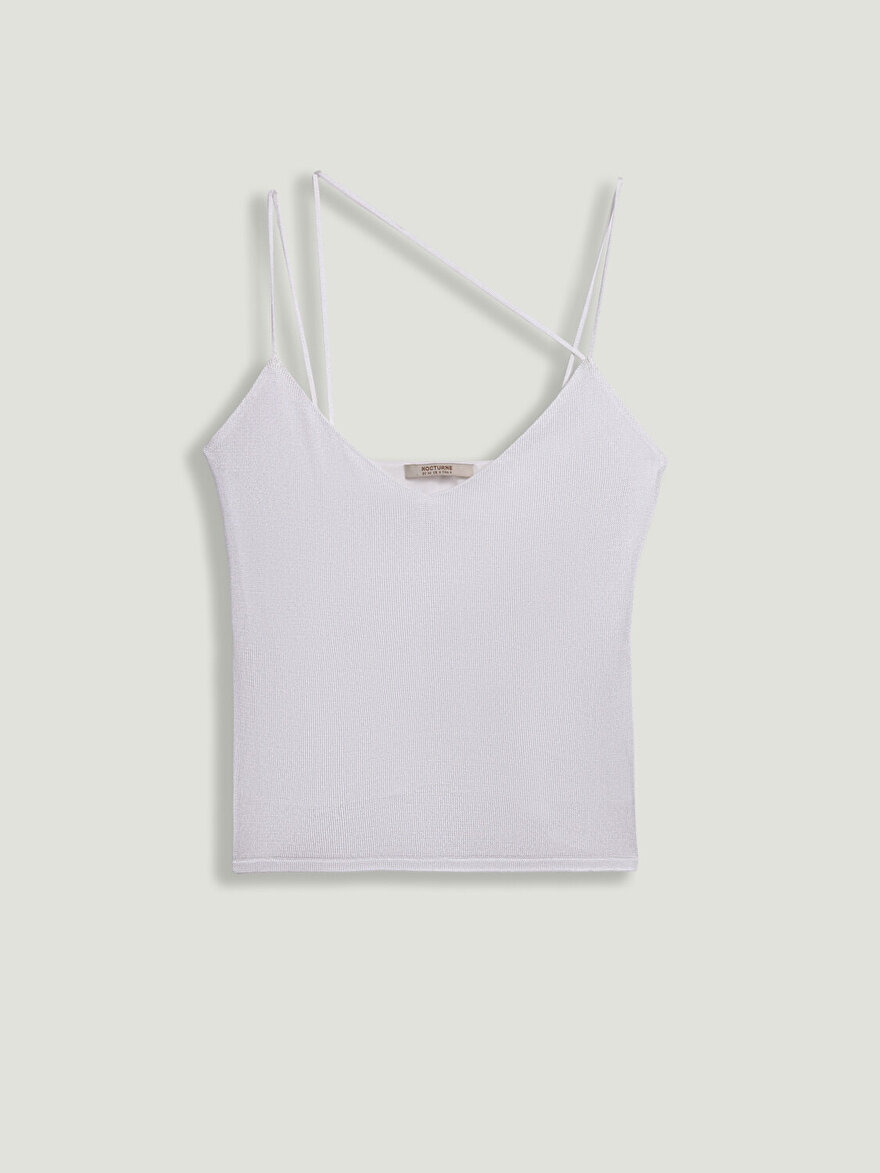 Nocturne İp Askılı Triko