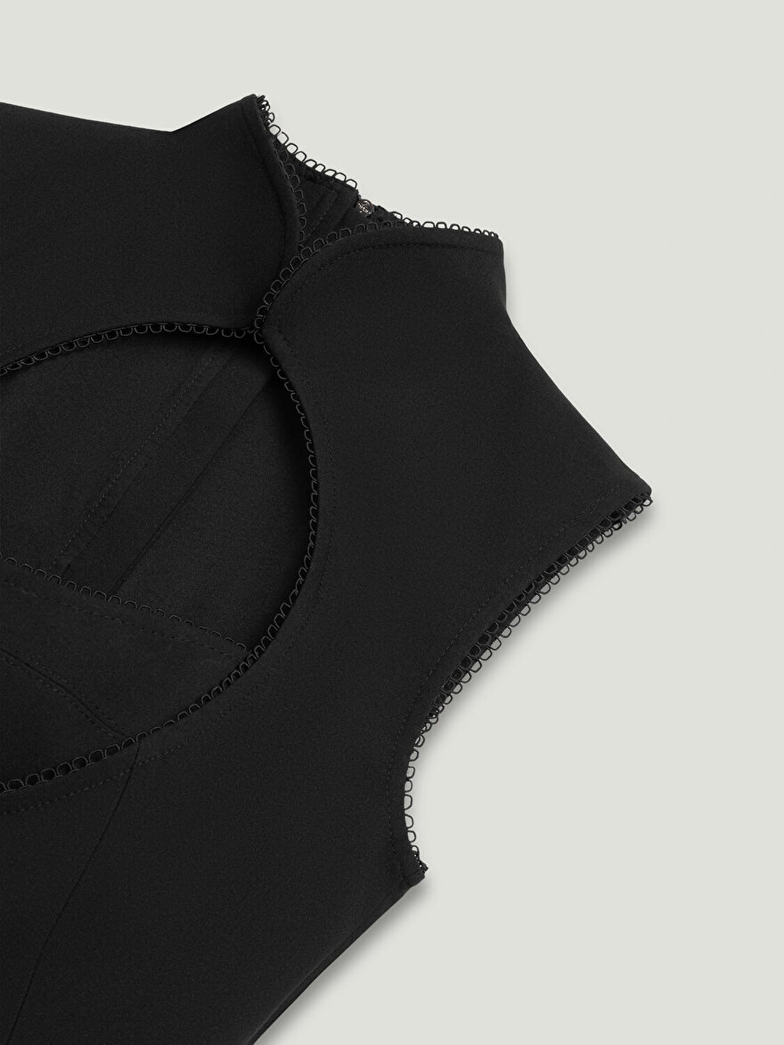 Nocturne Biyeli Bra Detaylı Büstiyer