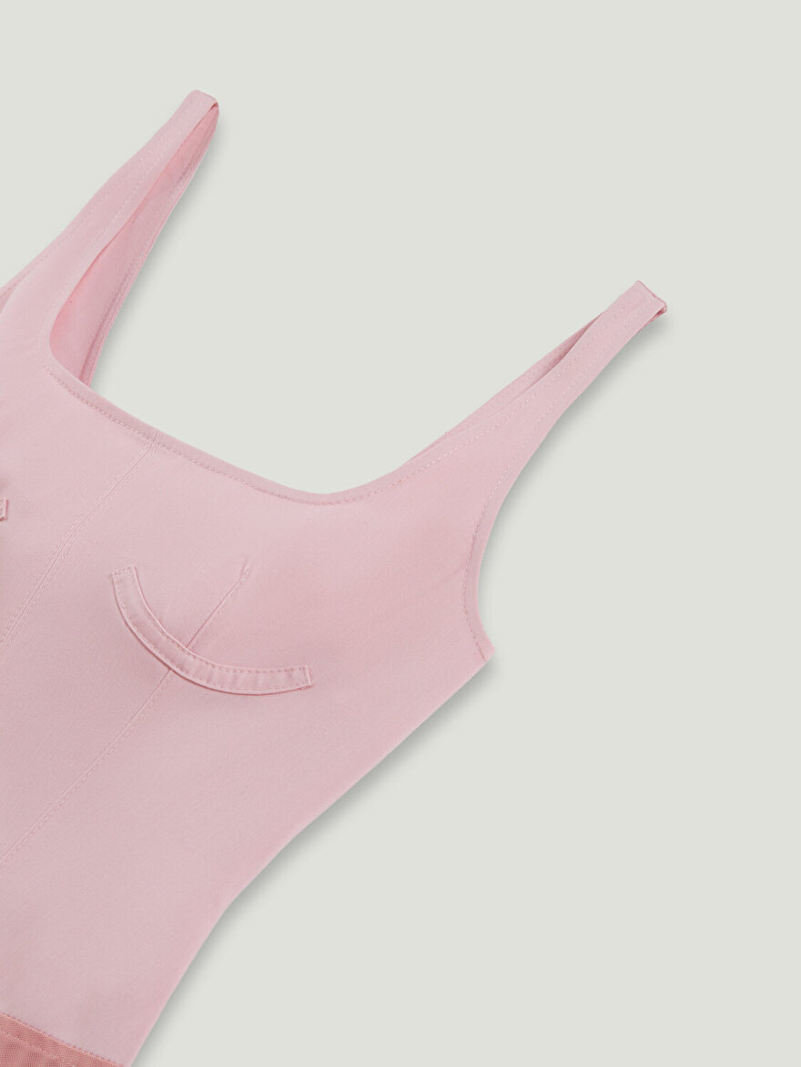 Nocturne Balen Detaylı Body